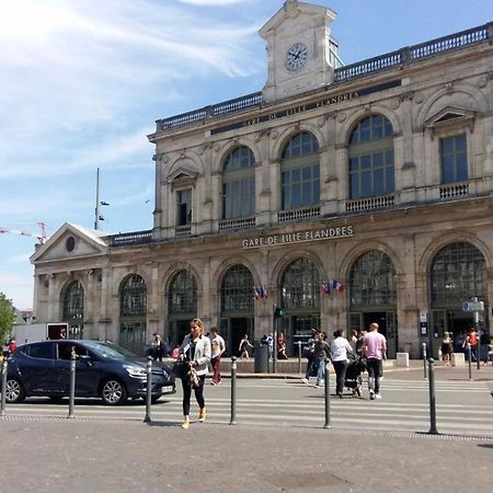 Center Of Lille - Nice 70M2 Apartment 2Rooms المظهر الخارجي الصورة