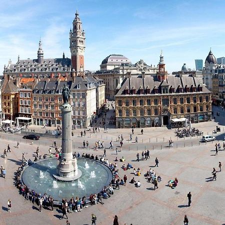 Center Of Lille - Nice 70M2 Apartment 2Rooms المظهر الخارجي الصورة