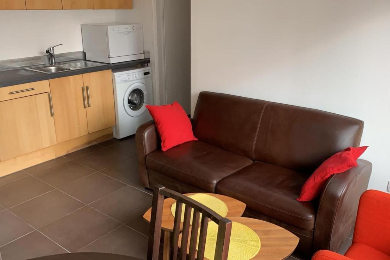 Center Of Lille - Nice 70M2 Apartment 2Rooms المظهر الخارجي الصورة