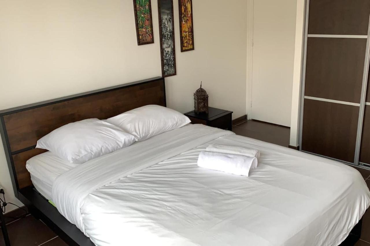 Center Of Lille - Nice 70M2 Apartment 2Rooms المظهر الخارجي الصورة