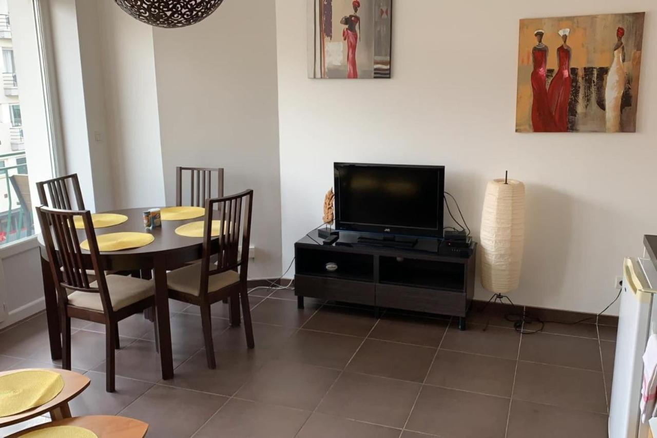 Center Of Lille - Nice 70M2 Apartment 2Rooms المظهر الخارجي الصورة