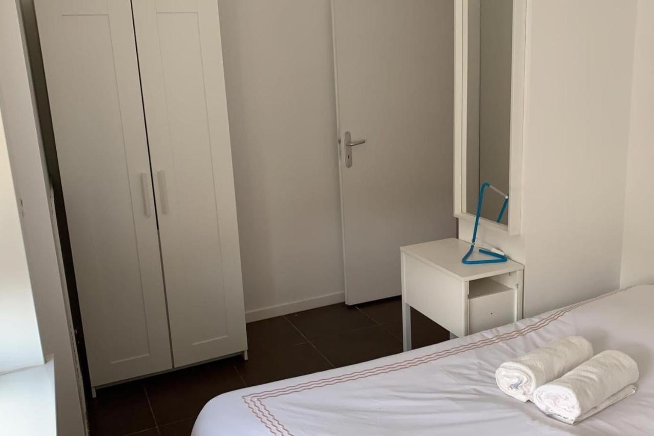 Center Of Lille - Nice 70M2 Apartment 2Rooms المظهر الخارجي الصورة