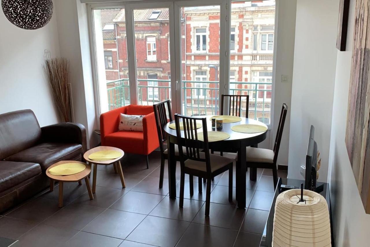 Center Of Lille - Nice 70M2 Apartment 2Rooms المظهر الخارجي الصورة