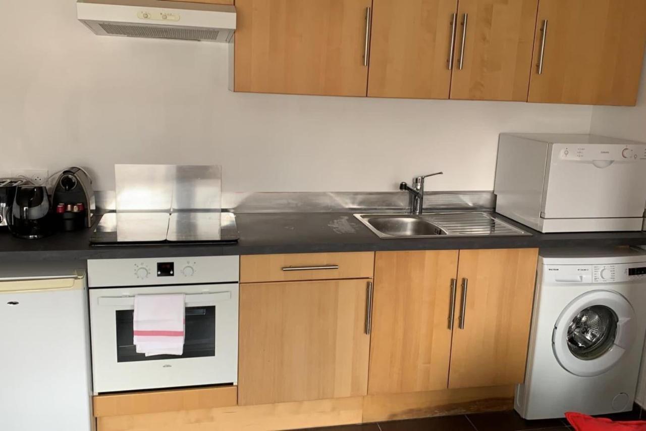Center Of Lille - Nice 70M2 Apartment 2Rooms المظهر الخارجي الصورة