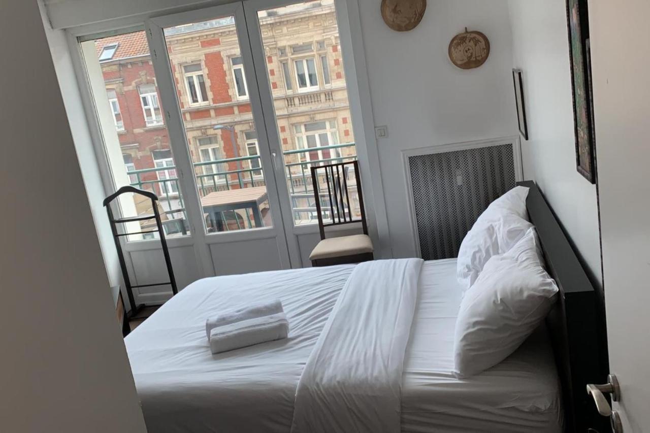 Center Of Lille - Nice 70M2 Apartment 2Rooms المظهر الخارجي الصورة